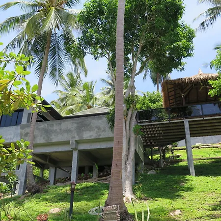 Koh Tao Heights Pool Villas-3