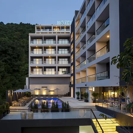 Hotel Ikon Phuket - Sha Extra Plus-3