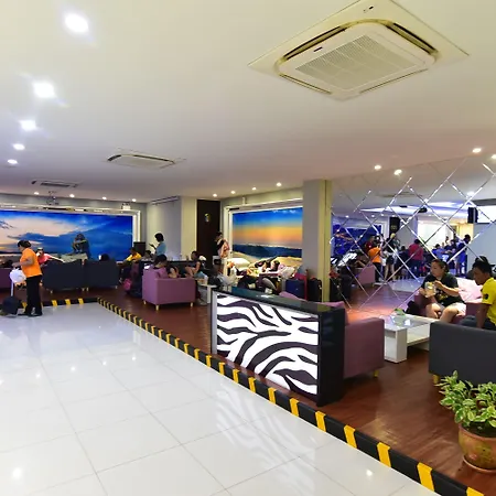 Grand Pink Hotel Hatyai-2