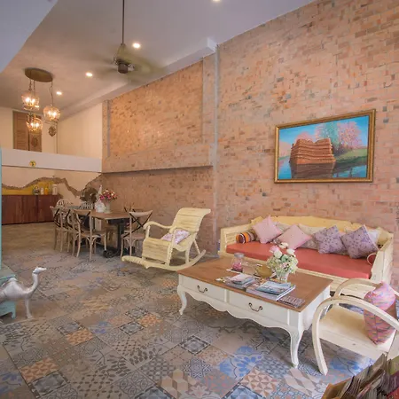 Si Phum Heritage Boutique, Chiang Mai-2