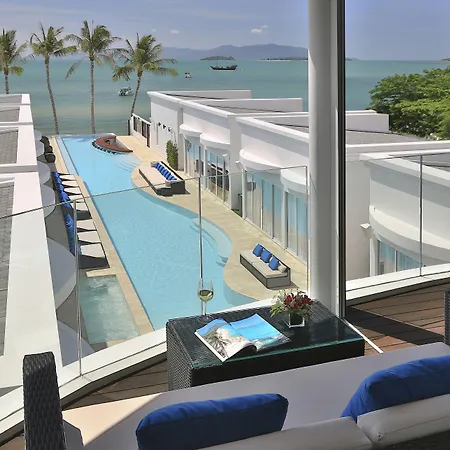 The Privilege Hotel Ezra Beach Club-3