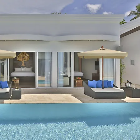 The Privilege Hotel Ezra Beach Club-2