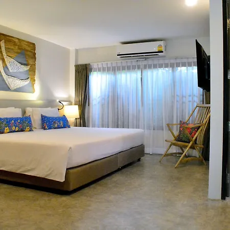 Deevana Krabi Resort (Adults Only)-2