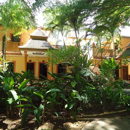 Coconut Beach Resort, Koh Chang-3