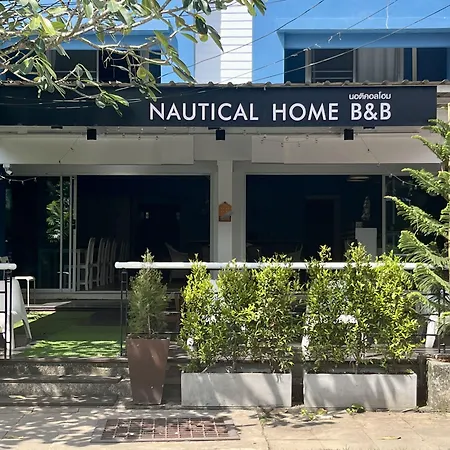 Nautical Home & Seashell House B&B-3