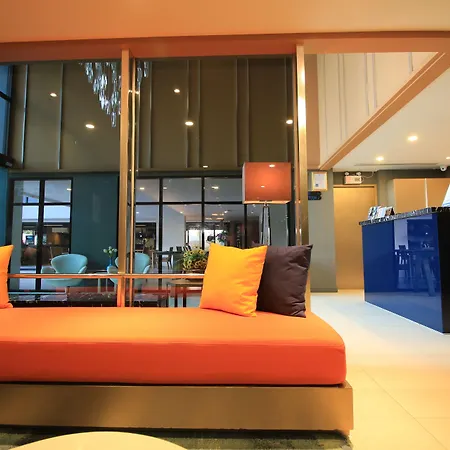 Xen Hotel Nakhon Pathom - Sha Plus-3