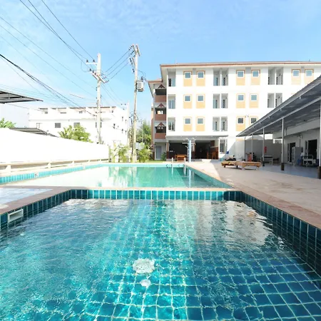 Nanya Hotel Chiang Mai-3