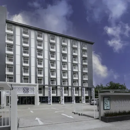 Kantary Hotel & Serviced Apartments Amata, Bangpakong-2
