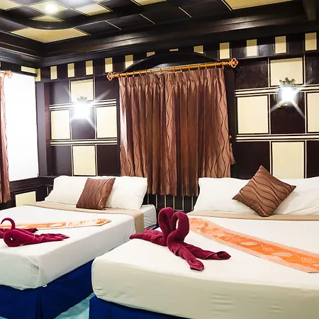 Nature Beach Resort, Koh Lanta-2