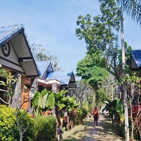Nature Beach Resort, Koh Lanta-3