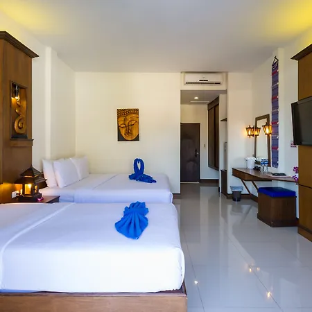 Jr Siam Kata Resort-2