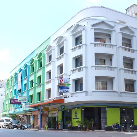 Hatyai Dee Hostel-3