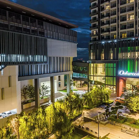 Oakwood Hotel & Residence Sri Racha-2