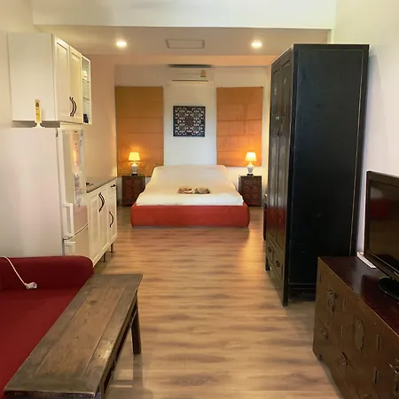 BTC Boutique Resort: Private Pool Villas in Hua Hin-2