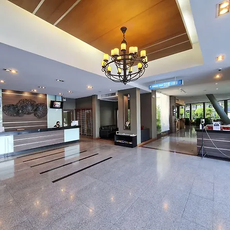 Grand Garden Hotel & Residence-3
