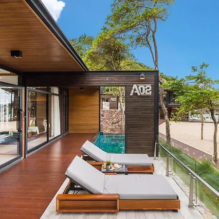 The Cabin Beach Resort-3