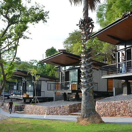 The Cabin Beach Resort-2