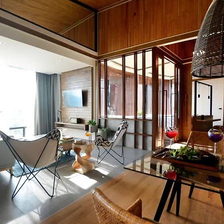 The Cabin Beach Resort-2