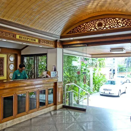 Lek Jomtien Hotel-2