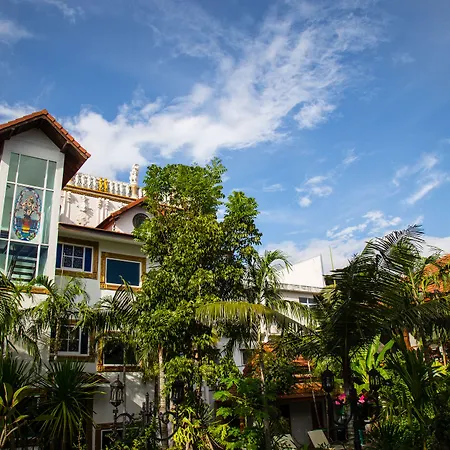 Pingdoi Hualin Boutique Hotel-3