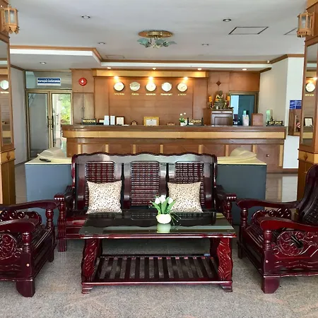 Krabi Golden Hill Hotel-2