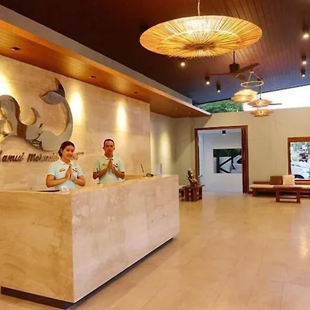 Samui Mermaid Beachfront-2