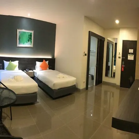 Clover Hotel Hatyai-2
