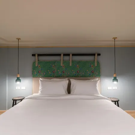 The Blanket Hotel Phuket Old Town-3