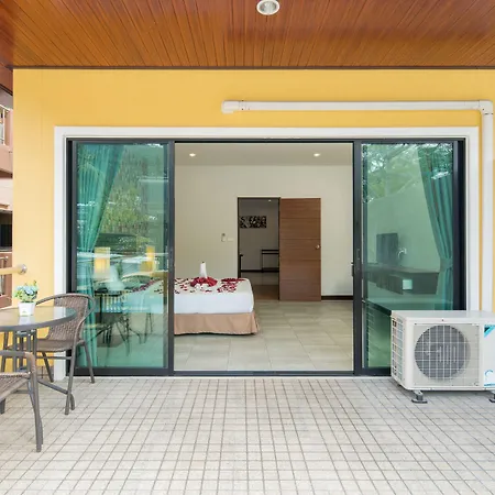 Baan Thai Beach Side Residence, Patong Beach-2