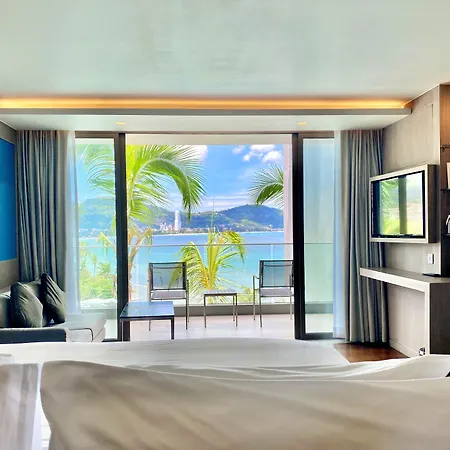 Oceanfront Beach Resort-3