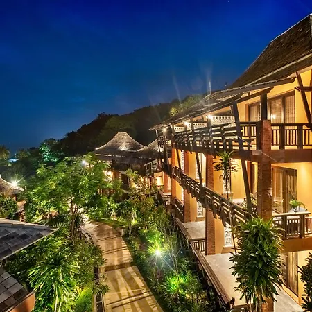 Nirvana Beach Resort, Koh Lanta Sha Extra Plus-2