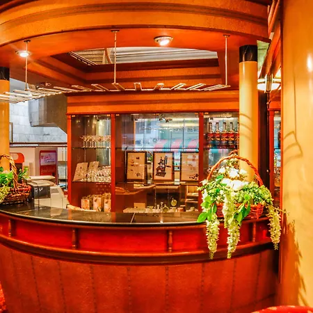 Yannaty Hotel Halal-2