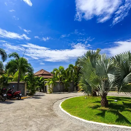 Phuket Pool Residence - Adults Only-2