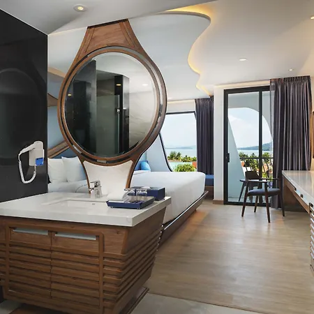 The Oceanic Sportel Phuket - Sha Extra Plus-3