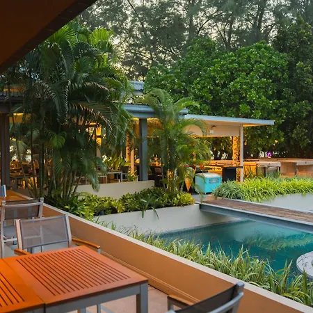 Dewa Phuket Resort & Villas, Nai Yang Beach-3