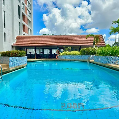 Phuket Merlin Hotel - SHA Plus-2