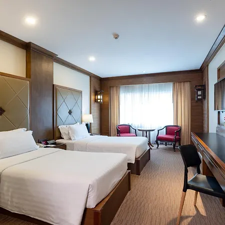 Movenpick Suriwongse Hotel Chiang Mai-2