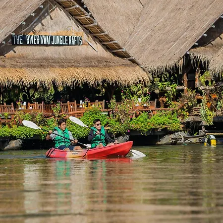 River Kwai Jungle Rafts-3