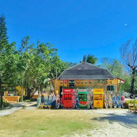 Coconut Beach Resort, Koh Chang-2