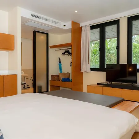 The Anda Mani Khaolak Beachfront Villas - Adult Only-2