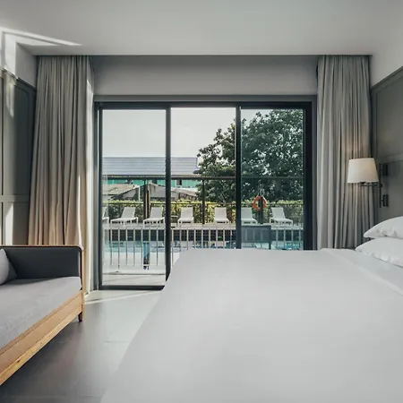 Sugar Marina Hotel -Aviator- Phuket Airport-3