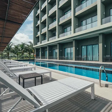 Sugar Marina Hotel -Aviator- Phuket Airport-2