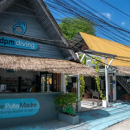 Dpm Koh Tao Diving Hotel & Bar-2