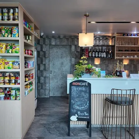 Bangkok Boutique Hotel Future Park Rangsit-2