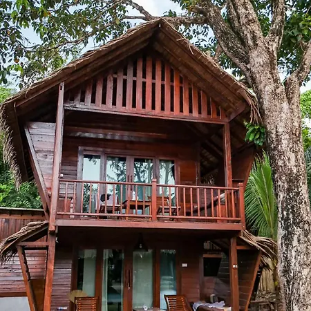 Forra Pattaya Sea View Bungalow-3