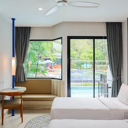 Holiday Style Ao Nang Beach Resort, Krabi-2