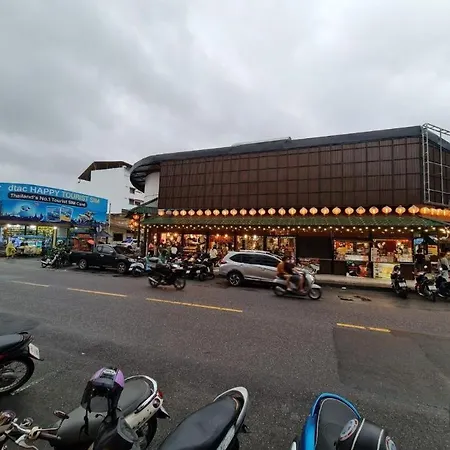 The Bed Hotel Hatyai-2