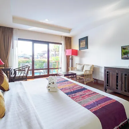 Khaolak Oriental Resort - Adult Only-2