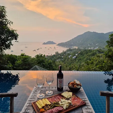 Koh Tao Heights Pool Villas-2