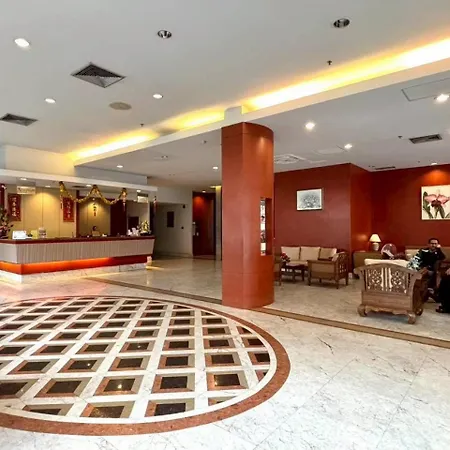 Hatyai Golden Crown Hotel-3